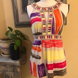 BCBG Maxazria Women’s Blouse Size S